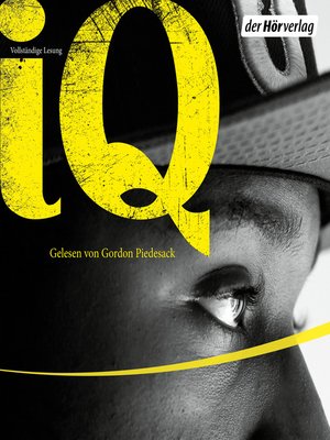 cover image of I.Q.